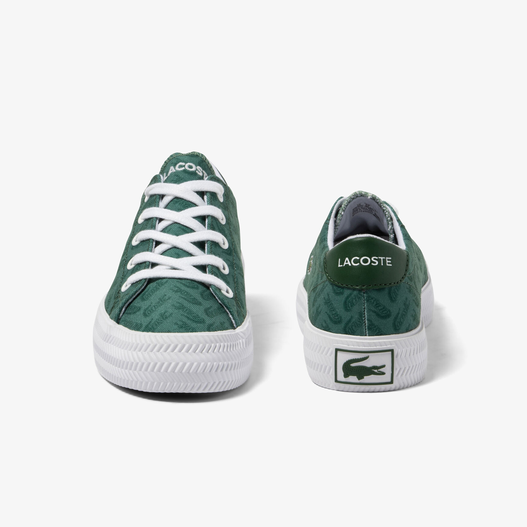 Children's Lacoste Gripshot Textile Trainers Children's Lacoste Gripshot Textile Trainers