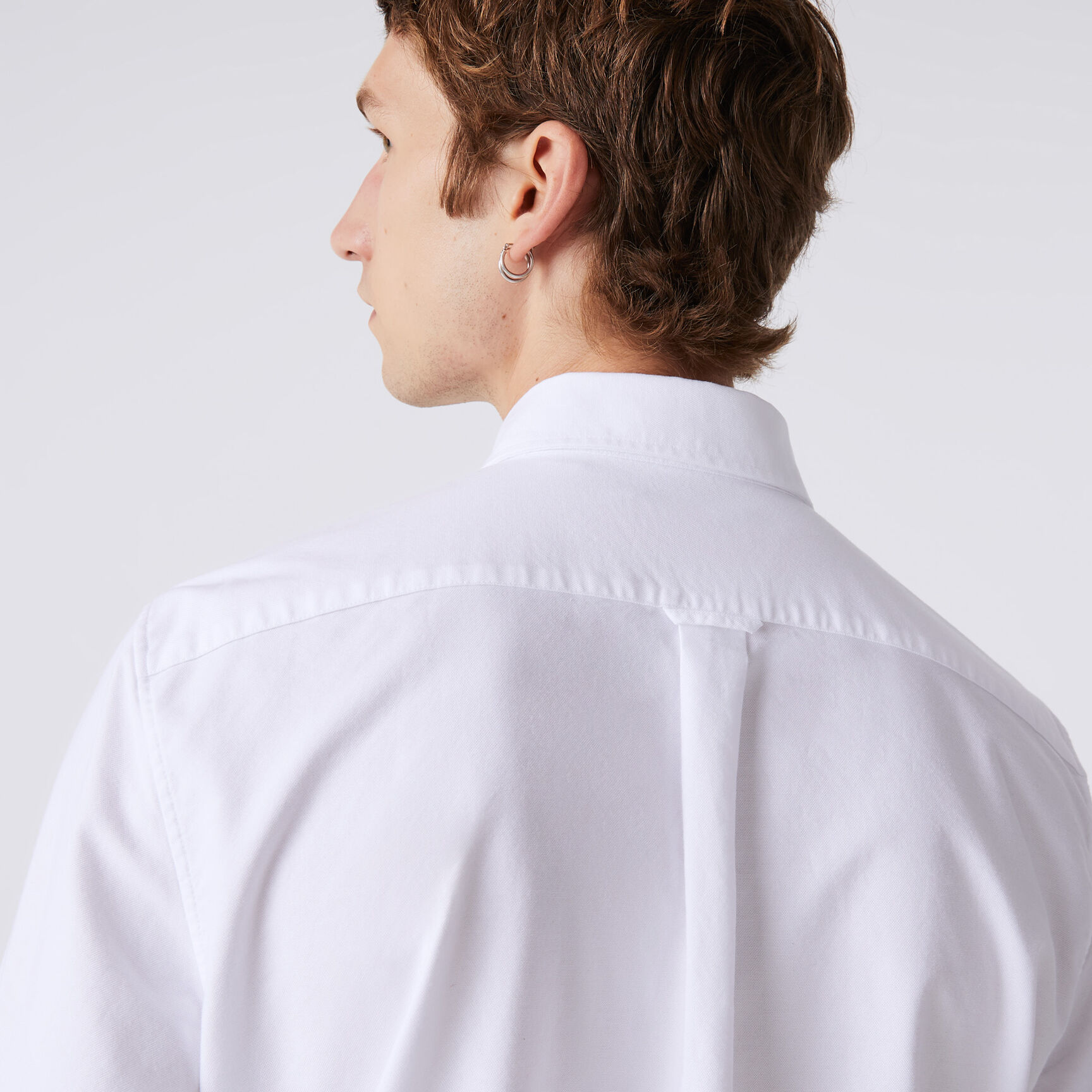 Men's Regular Fit Oxford Cotton Shirt Men's Regular Fit Oxford Cotton Shirt