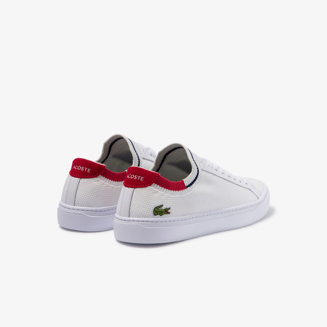 Men's La Piquée Textile Trainers Men's La Piquée Textile Trainers