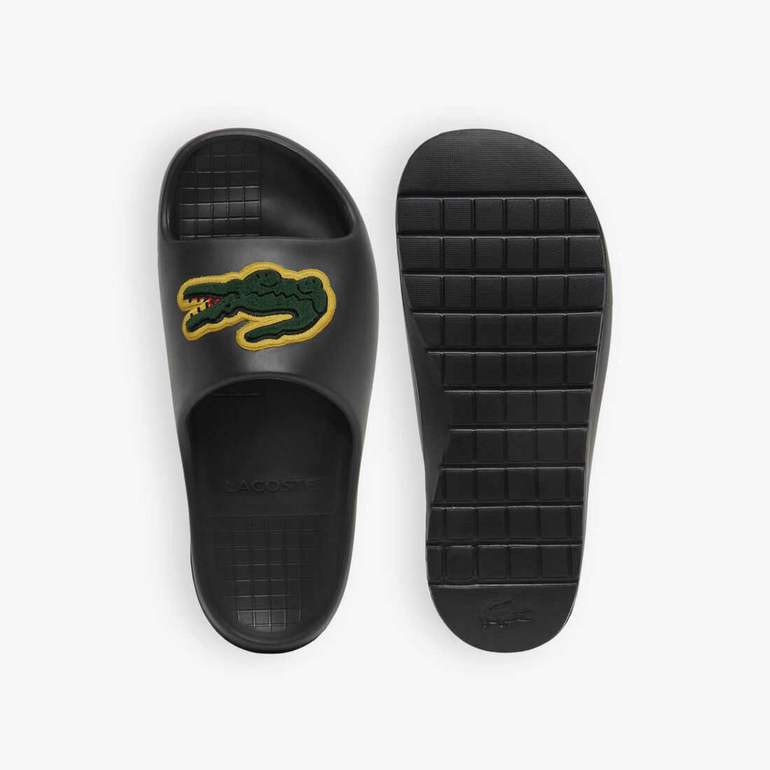 Men's Serve Slide 2.0 lacoste men s serve slide 2 0