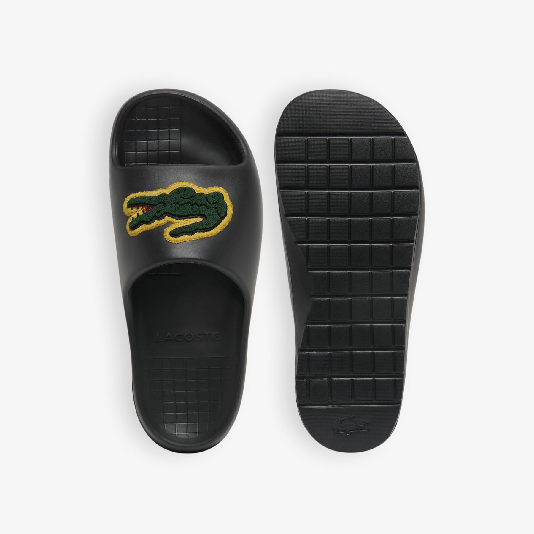 Men's Serve Slide 2.0 lacoste men s serve slide 2 0