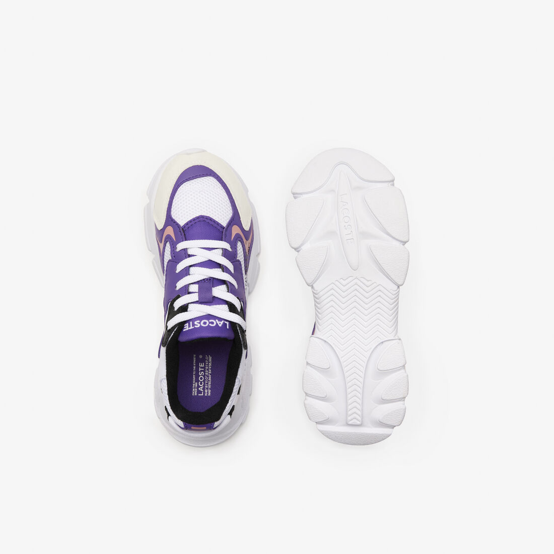 Kids' L003 Neo Textile Trainers Kids' L003 Neo Textile Trainers