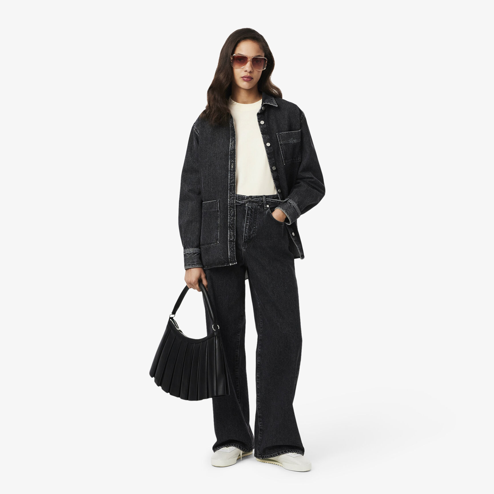 تي شيرت قطني مطبوع