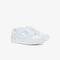 lacoste women s court cage leather sneakers