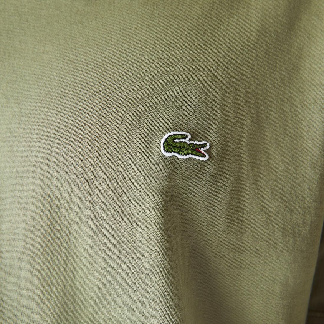 Lightweight Cotton Pima V Neck T-shirt Lightweight Cotton Pima V Neck T-shirt