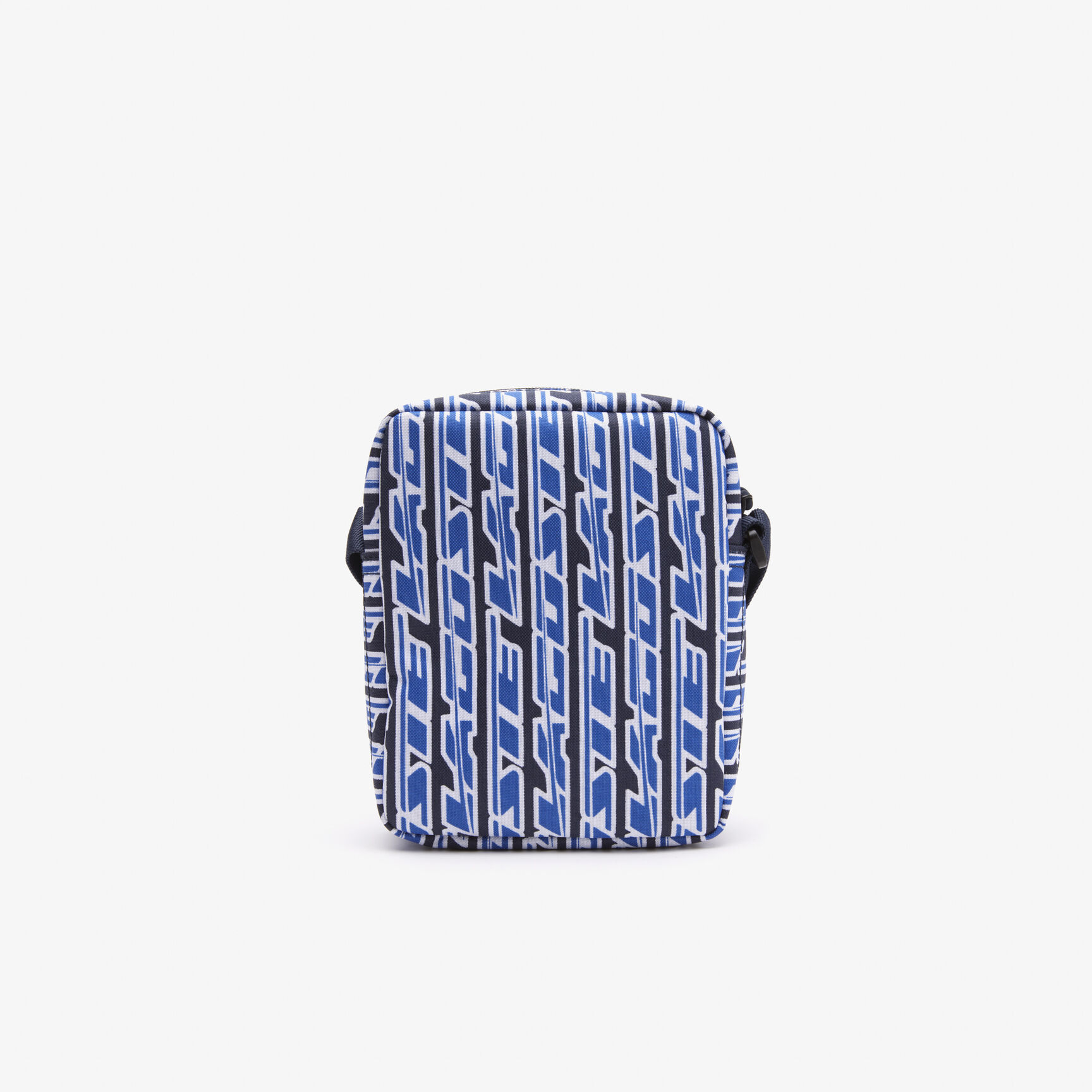 حقيبة مسنجر لاكوست عمودية بطبعة شعار الماركة للرجال مجموعة Neocroc حقيبة مسنجر لاكوست عمودية بطبعة شعار الماركة للرجال مجموعة Neocroc