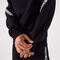 men s lacoste classic fit branded sweatshirt
