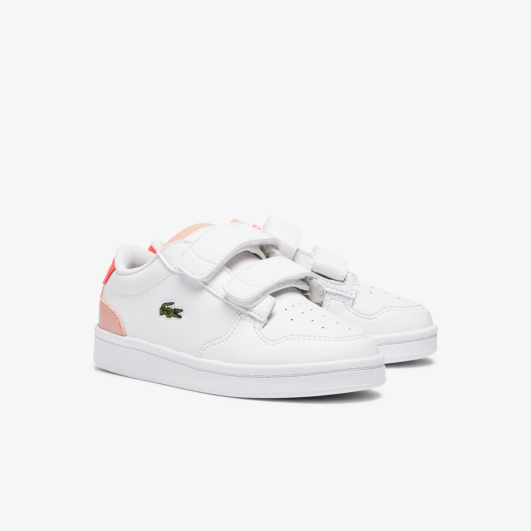 Infants' Masters Cup Leather and Synthetic Trainers