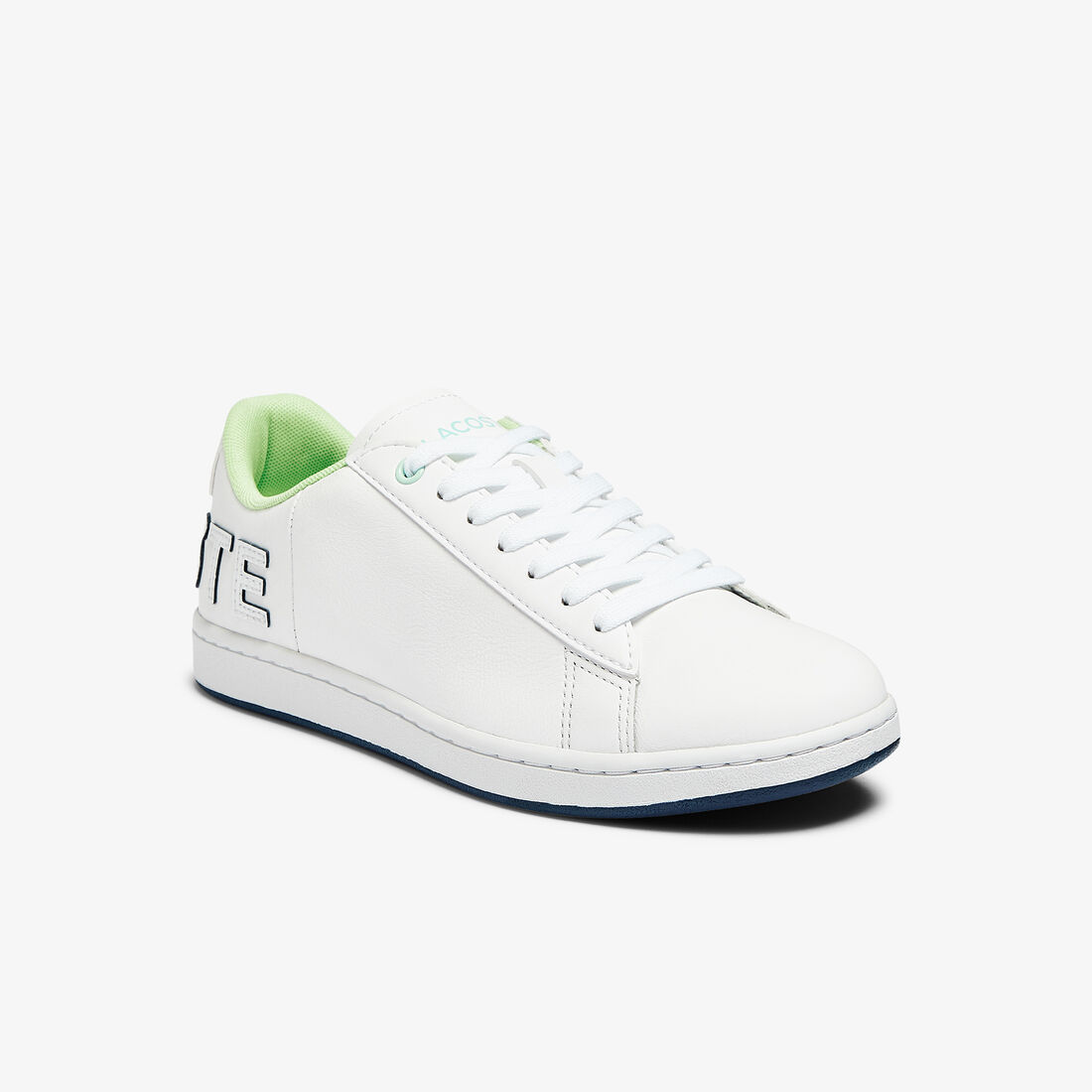 Women's Carnaby Evo Leather Citrus Accent Sneakers