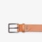 men s engraved lacoste and embossed crocodile leather tongue buckle