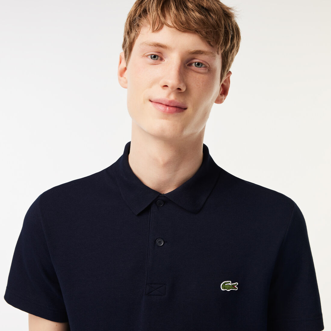 Regular Fit Polyester Cotton Polo Shirt Regular Fit Polyester Cotton Polo Shirt