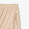 Printed Oversized Bermuda Shorts Printed Oversized Bermuda Shorts
