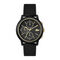 Lacoste Mens Black Dial Watch