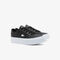 نسائي زيان Platform جلد سنيكرز Women's Ziane Platform Leather Sneakers - 50CFA0035-312