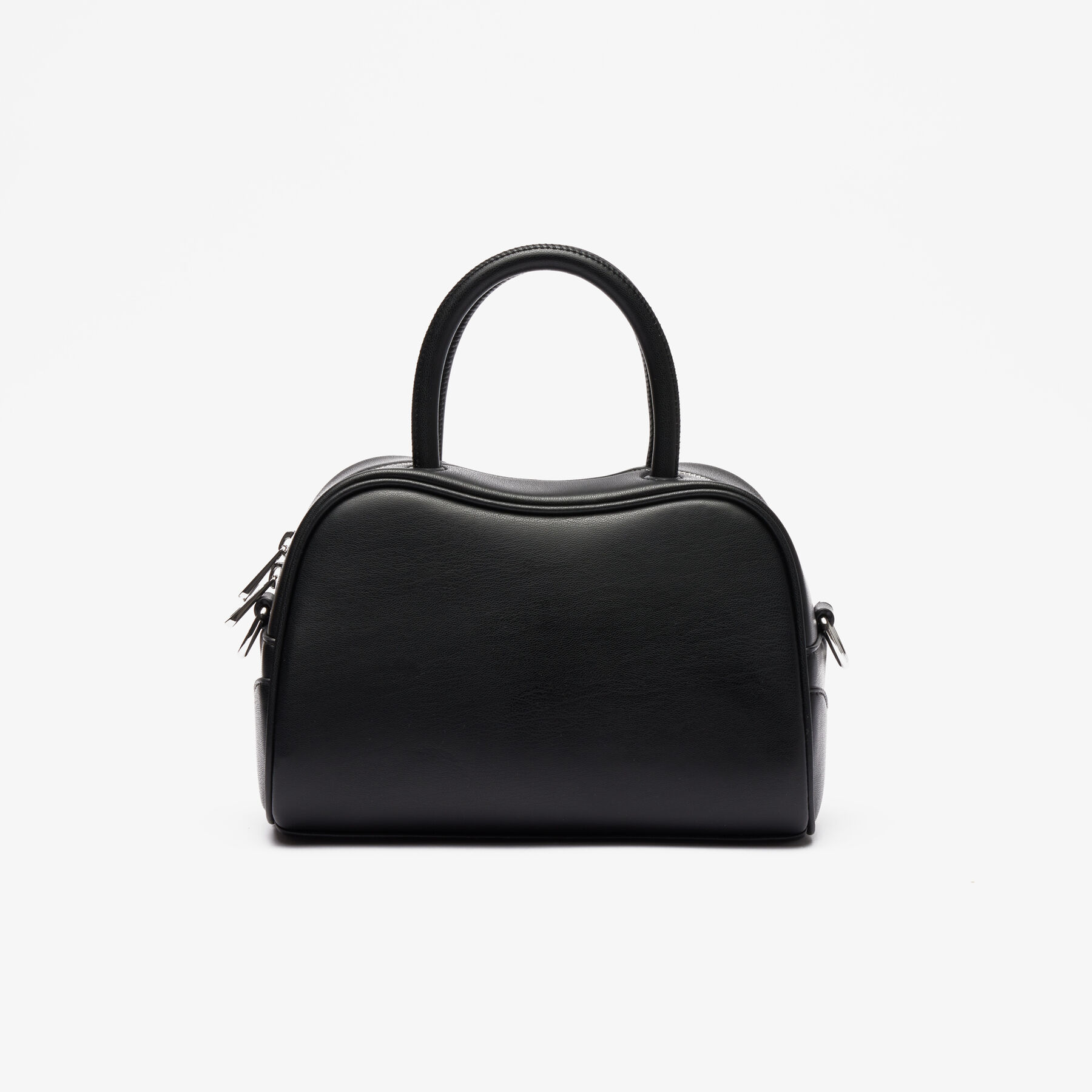lacoste lora small leather purse