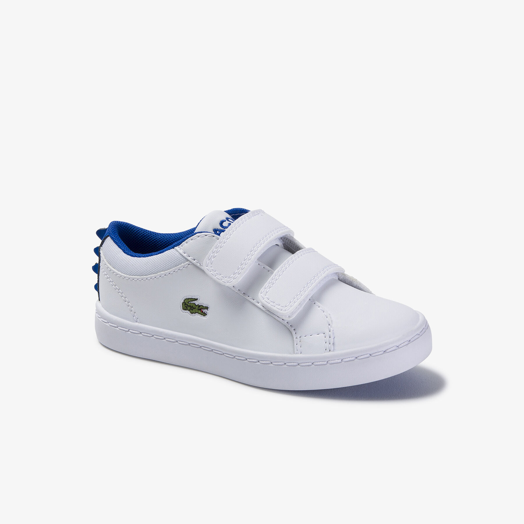 Infants' Straightset Synthetic and Textile Sneakers lacoste infants straightset synthetic and textile sneakers