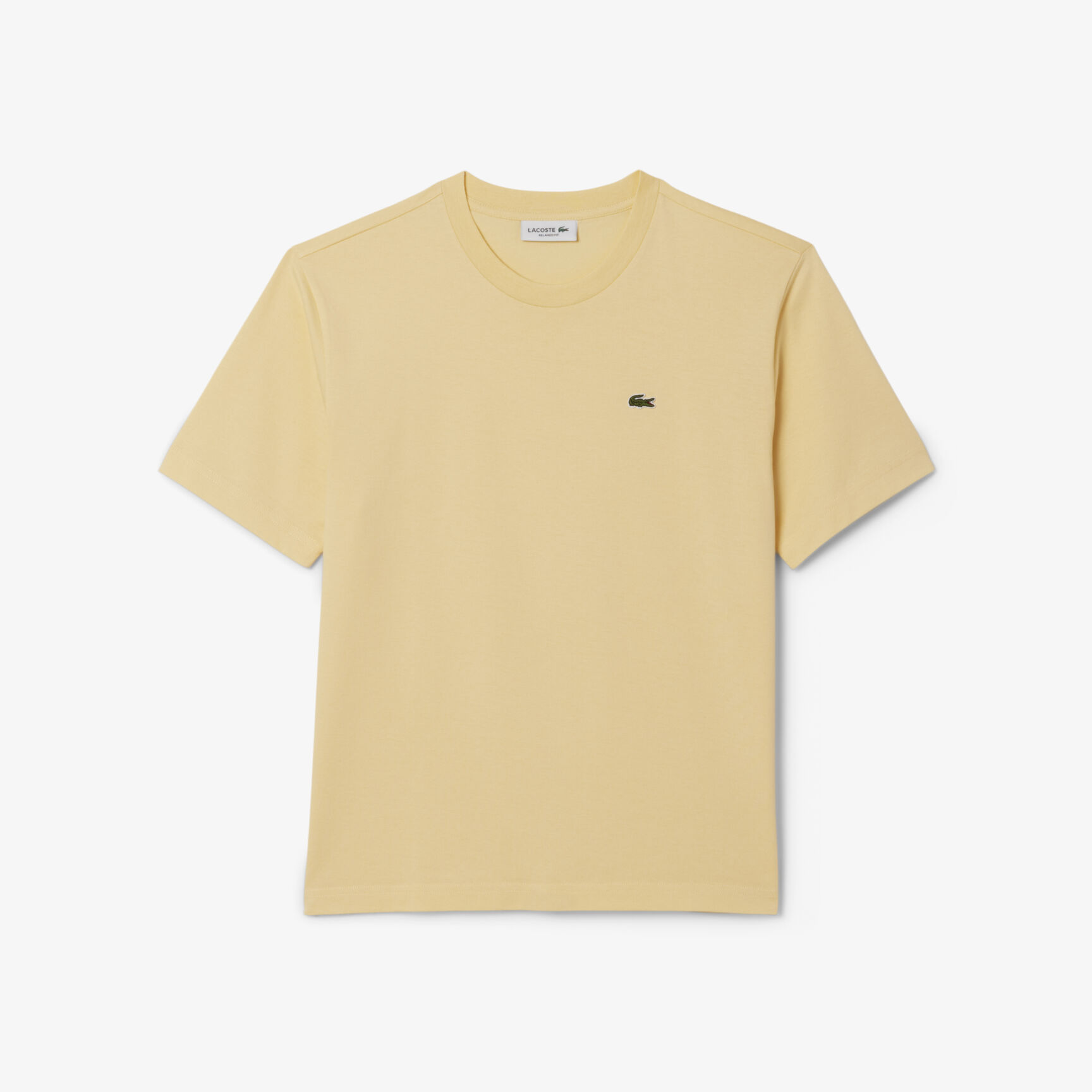 Relaxed Fit Soft Cotton T-shirt