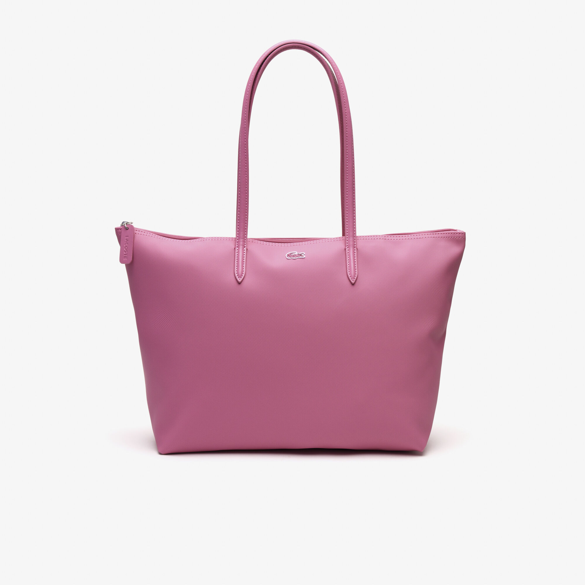 Lacoste concept zip tote bag deals