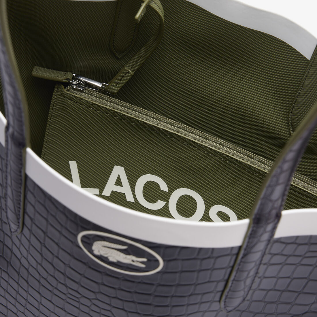 حقيبة آنا بسحاب ذات وجهين حقيبة آنا بسحاب ذات وجهين