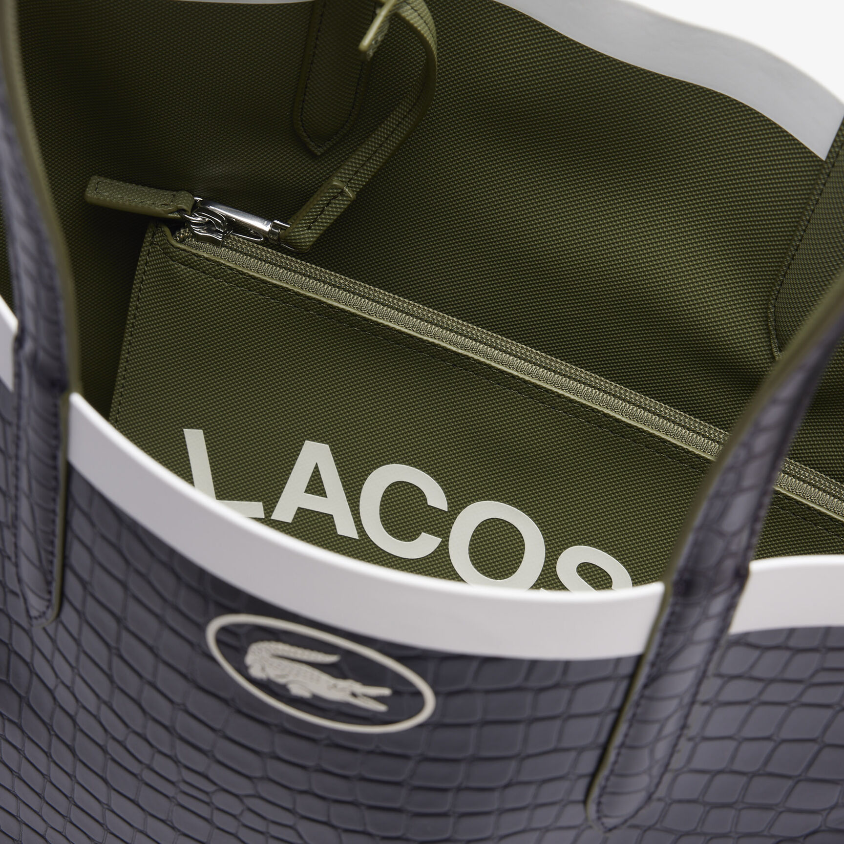 حقيبة آنا بسحاب ذات وجهين حقيبة آنا بسحاب ذات وجهين