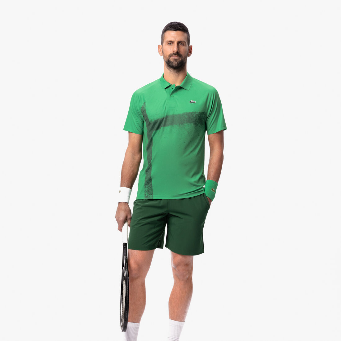 Lacoste Tennis x Novak Djokovic Shorts Lacoste Tennis x Novak Djokovic Shorts