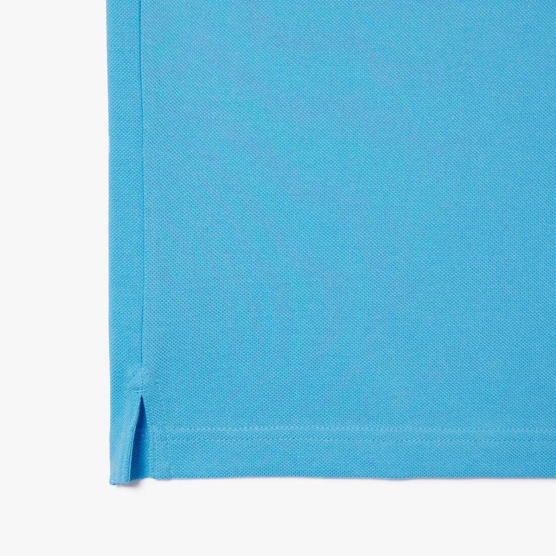 قميص بولو بيكيه بقصة ضيقة L.12.12 قميص بولو بيكيه بقصة ضيقة L.12.12