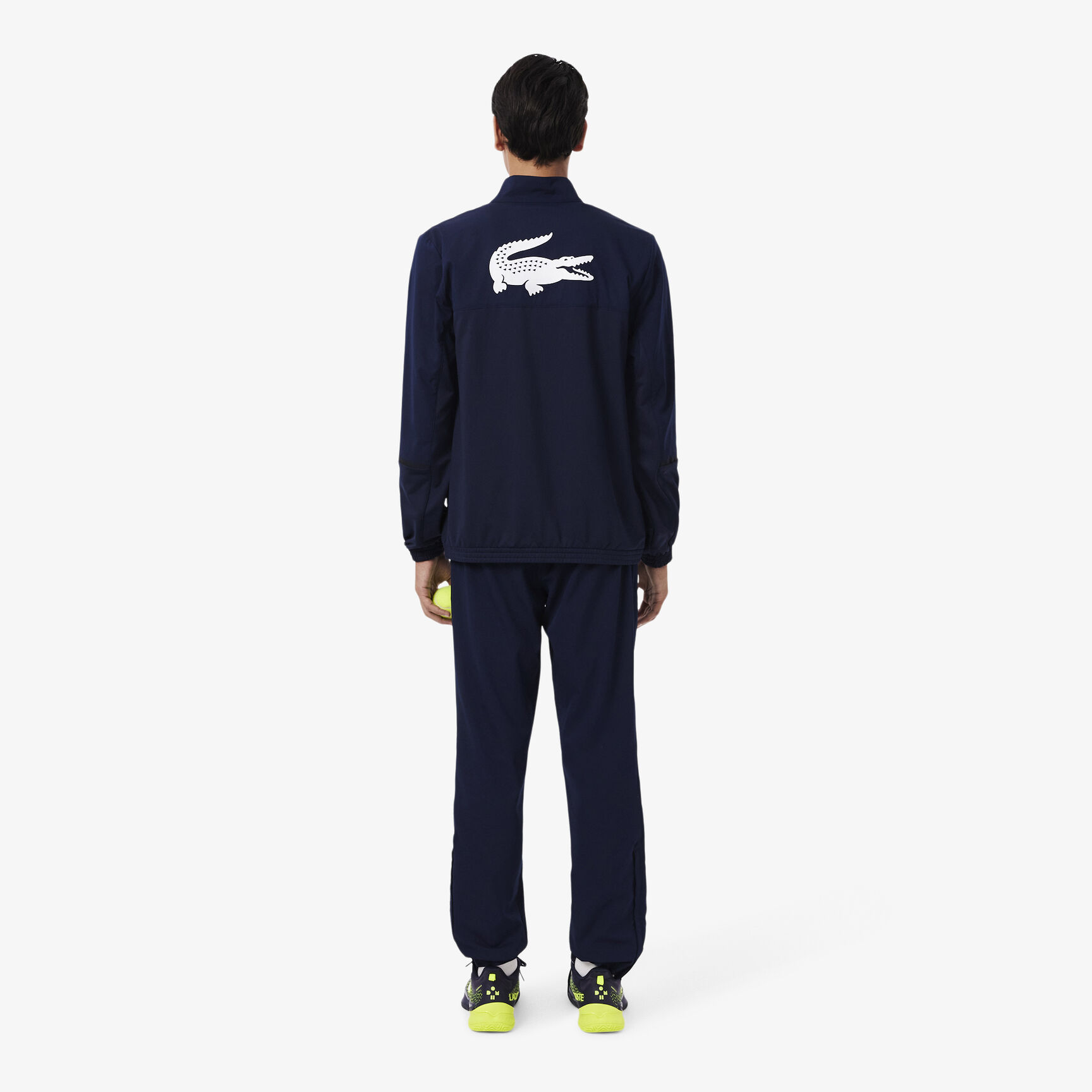 Lacoste Tennis x Daniil Medvedev Tracksuit Lacoste Tennis x Daniil Medvedev Tracksuit