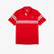 Men’s Lacoste SPORT x Novak Djokovic Ultra-Light Striped Polo Shirt men s lacoste sport x novak djokovic ultra light striped polo shirt