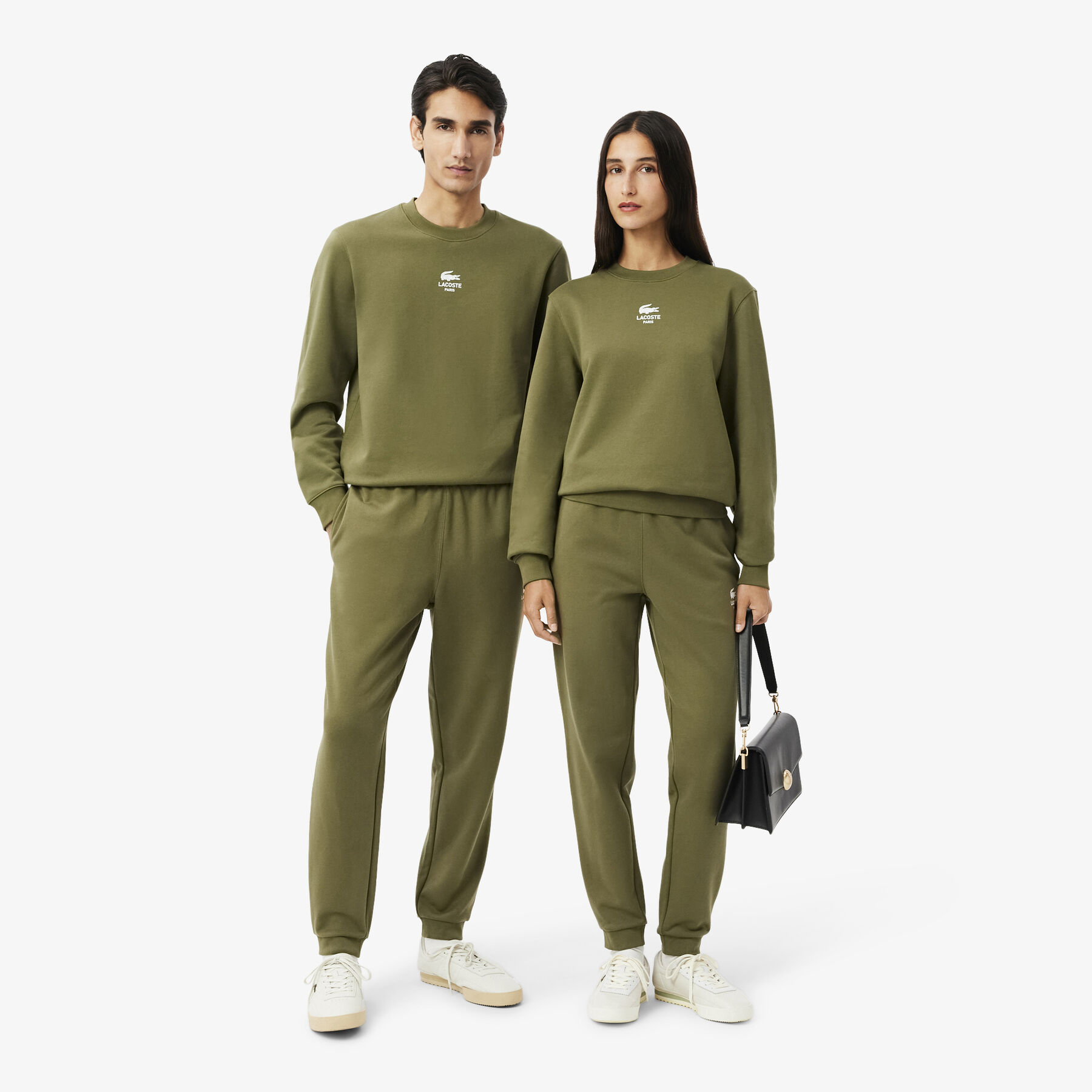 Tapered Leg Sweatpants lacoste tapered leg sweatpants