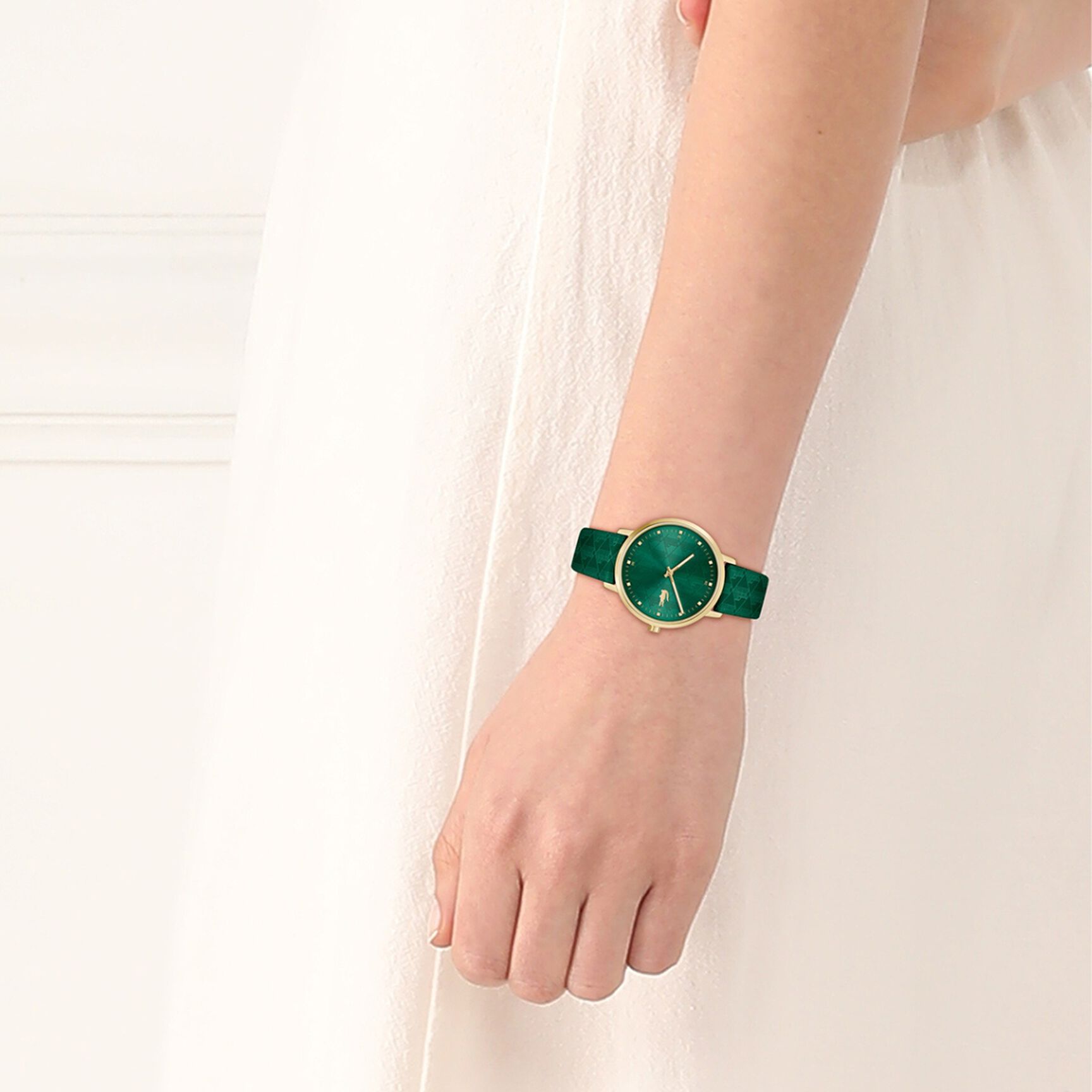 Lacoste Women Leather Watch Lacoste Women Leather Watch