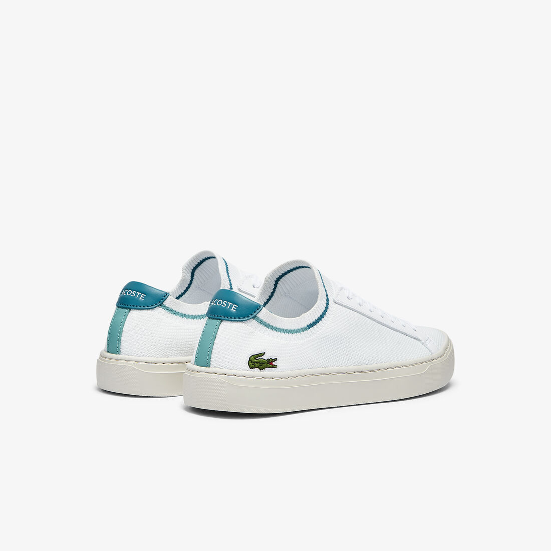 Men's La Piquée Textile Knit Trainers Men's La Piquée Textile Knit Trainers