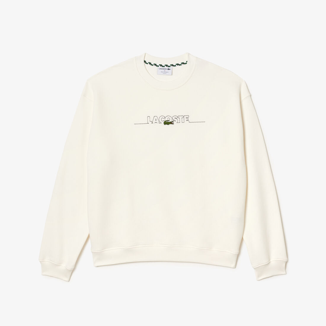 سويت شيرت فضفاض صناعة فرنسية سويت شيرت فضفاض صناعة فرنسية