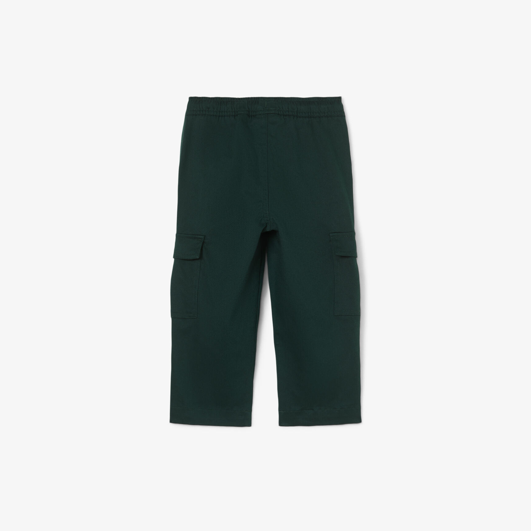Cotton Twill Cargo Pants