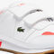 Children's Partner Textile Trainers lacoste children s partner textile trainers