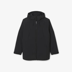 lacoste 3 in 1 water repellent padded parka