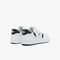 Men's T-Clip Set Leather Sneakers lacoste men s t clip set leather sneakers