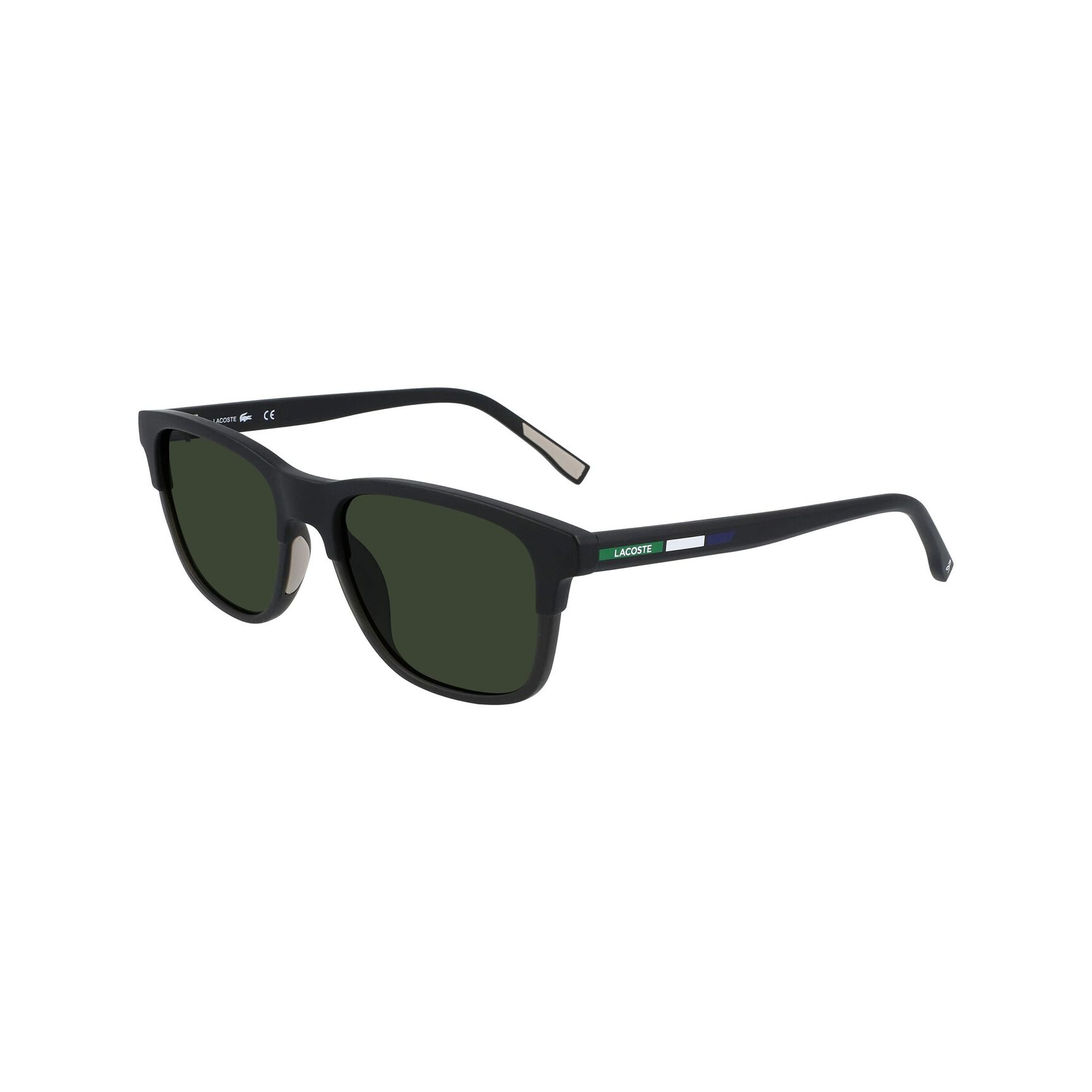 Buy Men's Rectangle Novak Djokovic Collection Sunglasses Lacoste SA