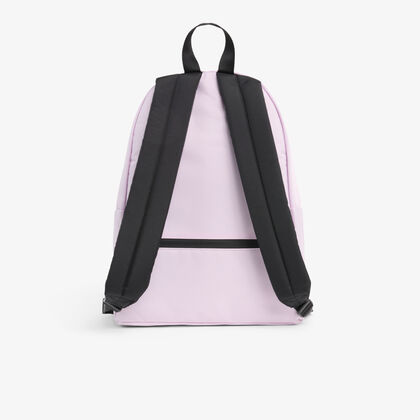 حقيبة ظهر كاجوال من جلد التمساح