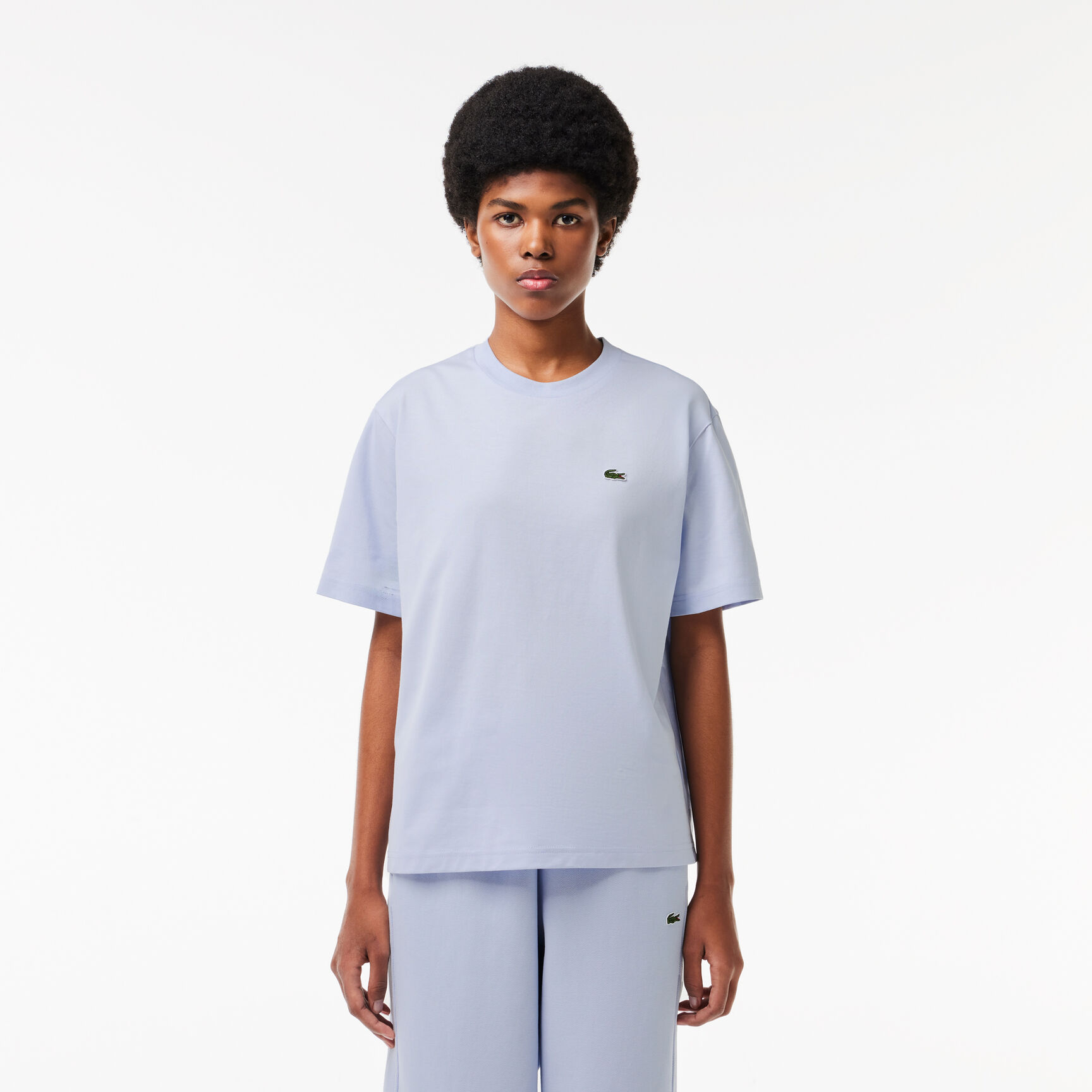 Relaxed Fit Soft Cotton T-shirt Relaxed Fit Soft Cotton T-shirt