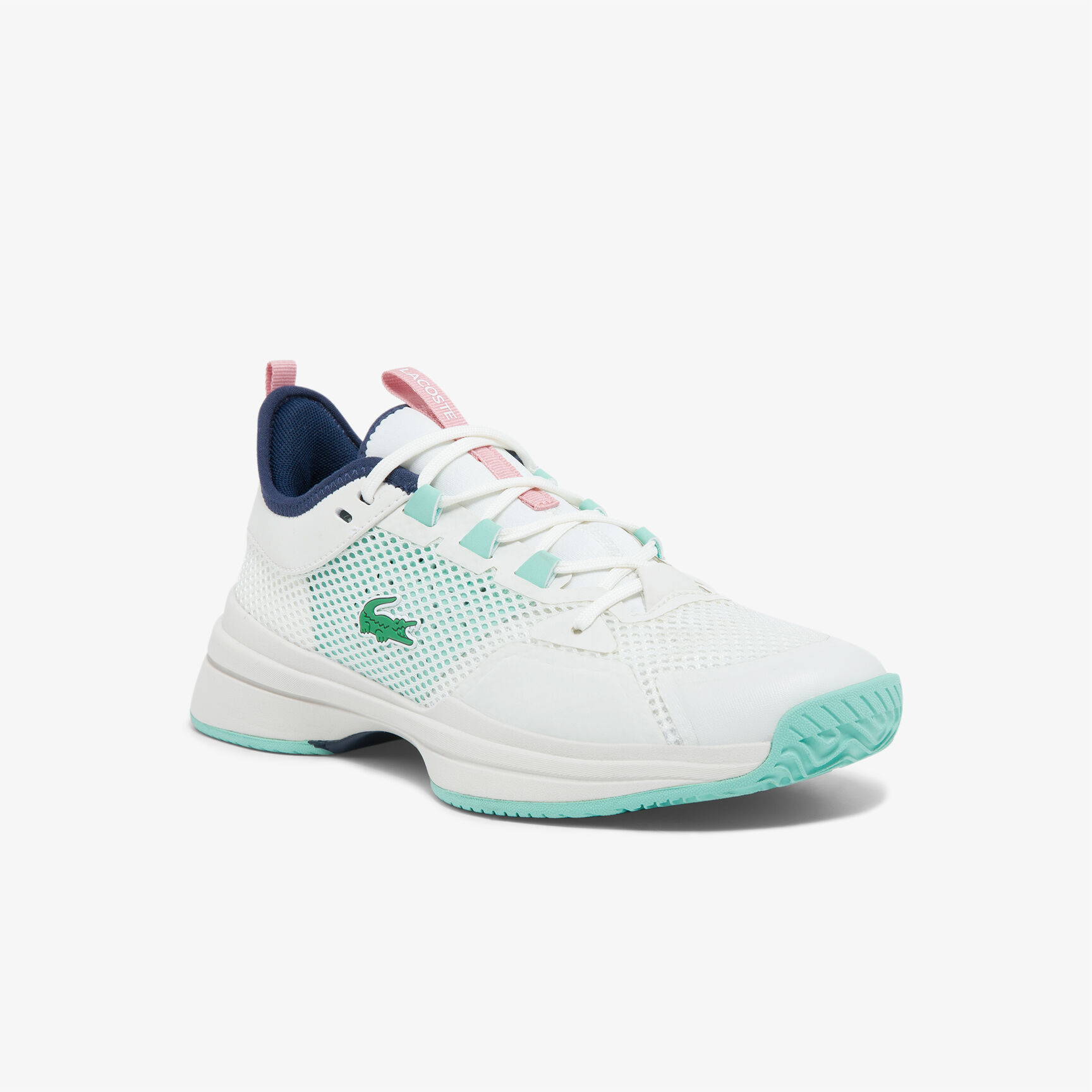 Women's AG-LT 21 Textile and Synthetic Tennis Shoe Women's AG-LT 21 Textile and Synthetic Tennis Shoe