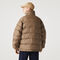 Unisex Lacoste Water-Repellent Reversible Jacket unisex lacoste water repellent reversible jacket
