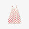 Girls' Polka Dot Cotton Dress lacoste girls polka dot cotton dress