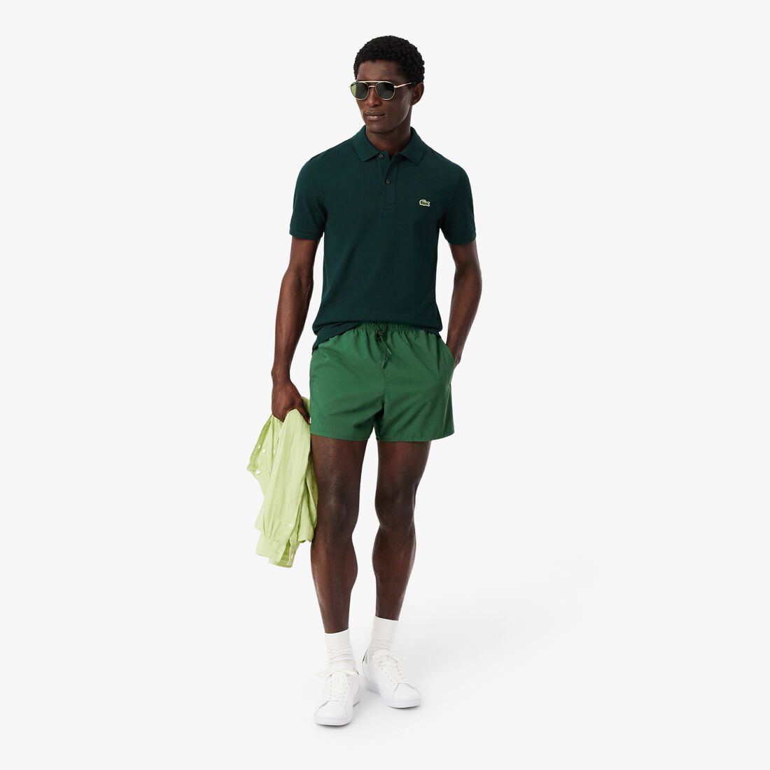 Quick-Dry Swim Trunks Quick-Dry Swim Trunks