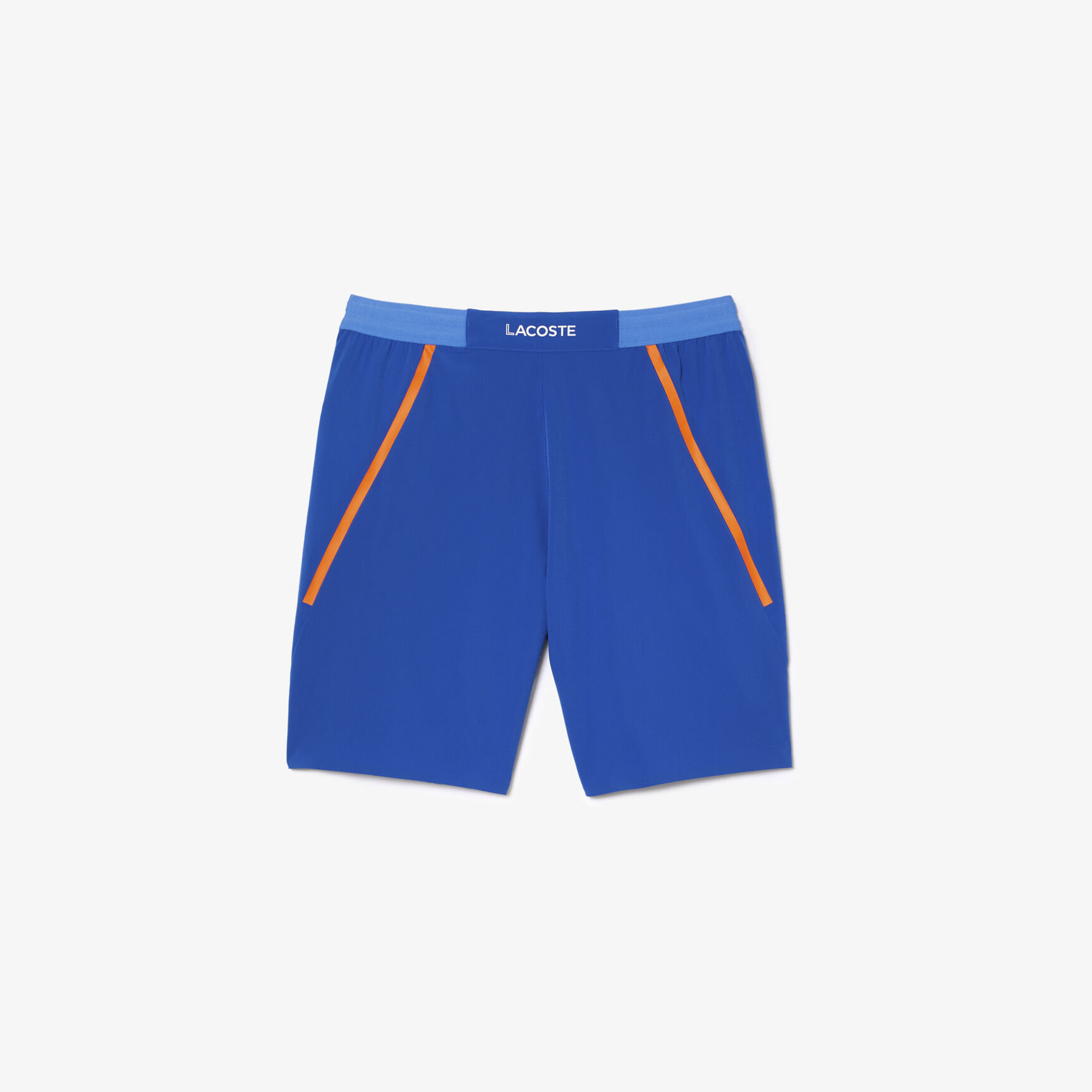 Men's Lacoste Tennis x Novak Djokovic Taffeta Shorts