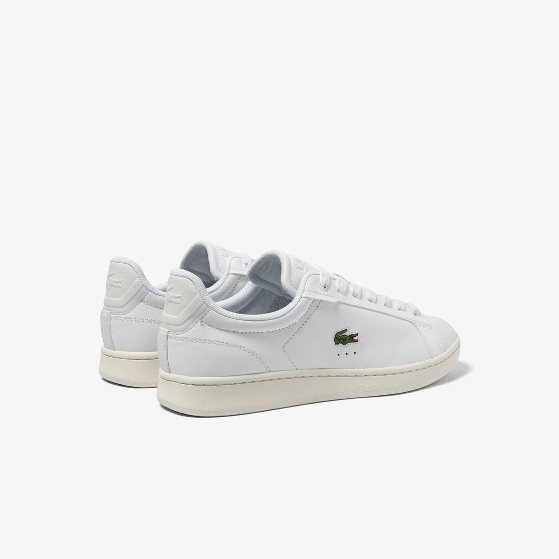Men's Lacoste Carnaby Pro Leather Premium Trainers Men's Lacoste Carnaby Pro Leather Premium Trainers