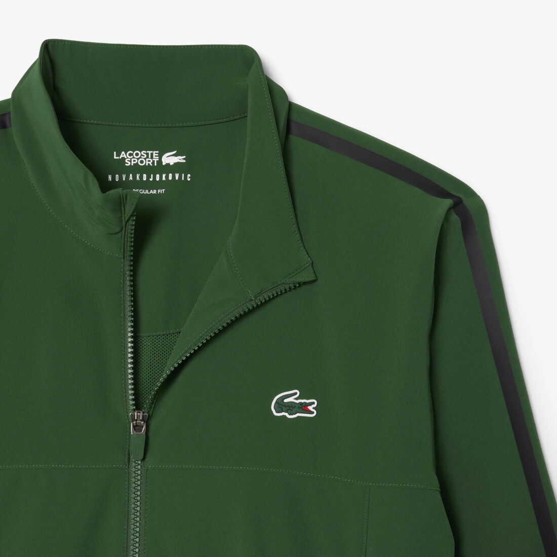 Lacoste Tennis x Novak Djokovic Tracksuit Lacoste Tennis x Novak Djokovic Tracksuit