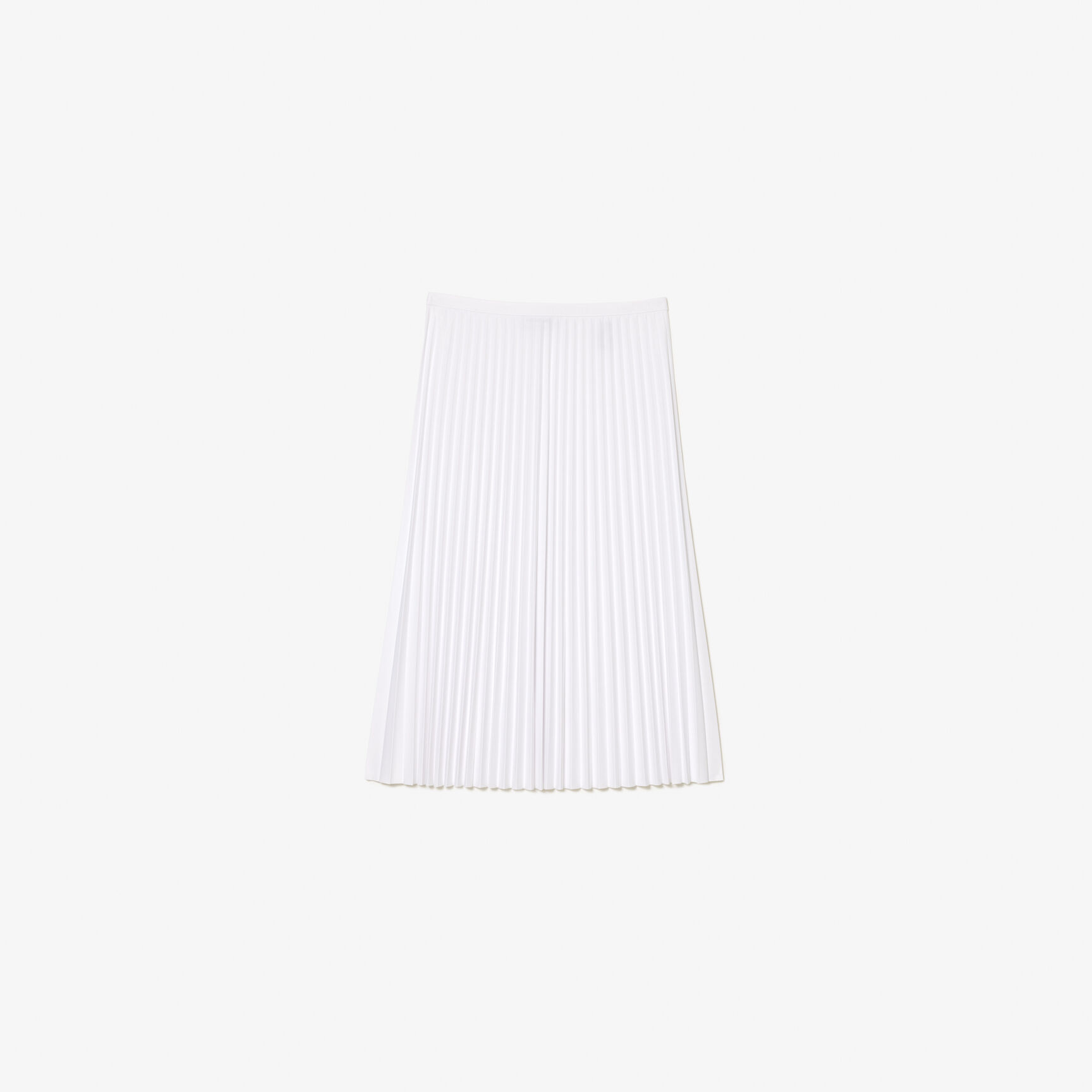 Women's Elasticised Waist Flowing Pleated Skirt