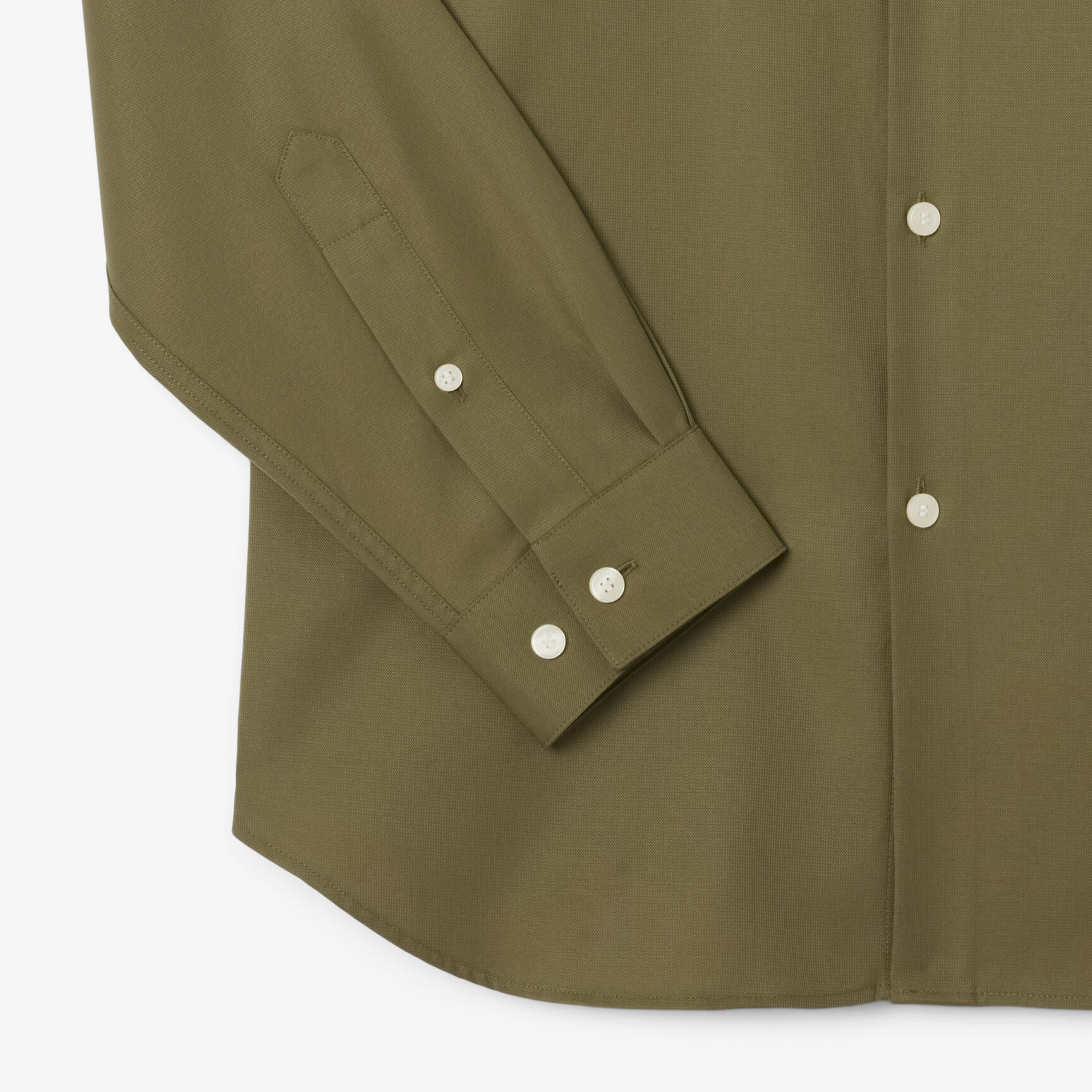 Regular Fit Cotton Poplin Shirt