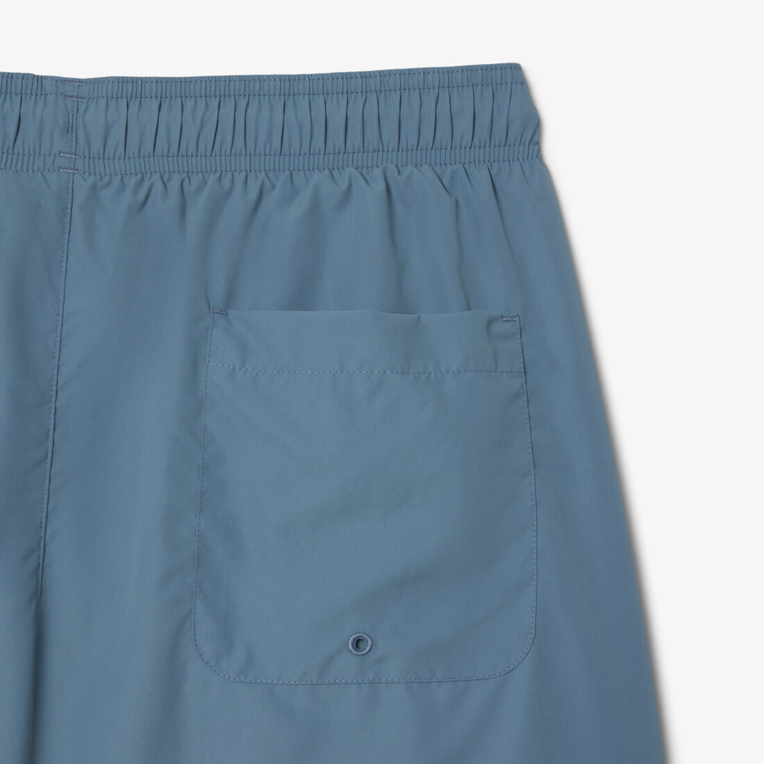 Mid Length Monochrome Swim Trunks Mid Length Monochrome Swim Trunks