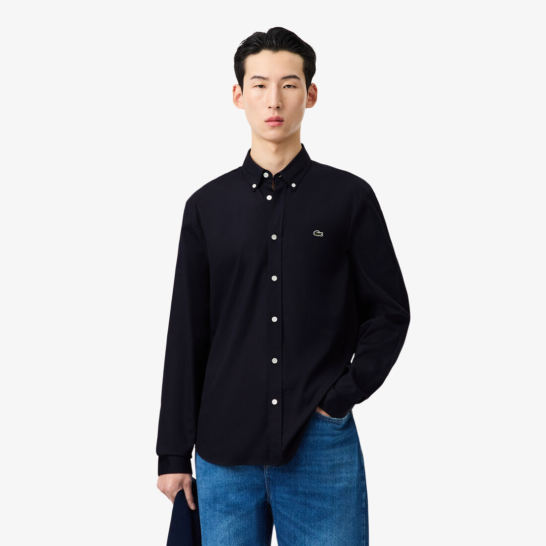 Regular Fit Cotton Shirt